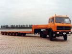 Mercedes-Benz NG 2632AS 1974 года